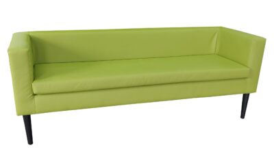 Sofa do poczekalni Alex sofa 3 osobowa