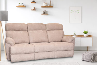 Sofa MONACO 3- osobowa w wersji klasycznej bez funkcji spania