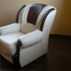 fotel milano stylowy reprezentacyjny