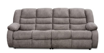 Sofa 4-osobowa BORYS w tkaninie lub ekoskórze