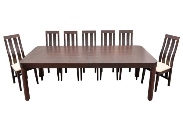duży stół borys 12 krzeseł marzena xl