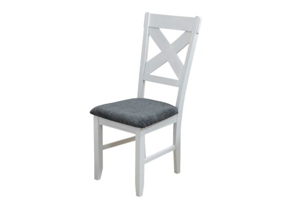 krzesło texas białe