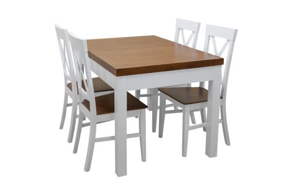 stół bartek krzesła alicja