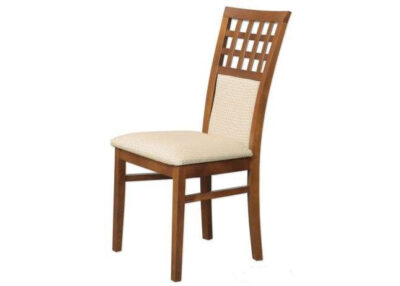 Eleganckie krzesło do salonu