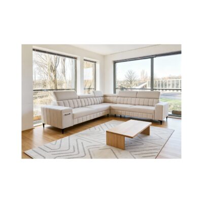 Narożnik rozkładany Maxima w nowoczesnym stylu