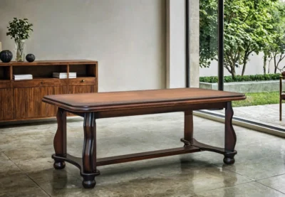 Stół klasyczny Vento 202x102 + 2x50 cm