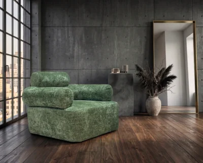 Fotel DODO obrotowy 360 stopni