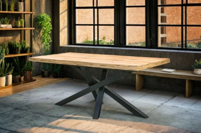 Stół XENO Rozkładany 200/100 + 2x50 cm